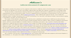 Desktop Screenshot of calejl.com